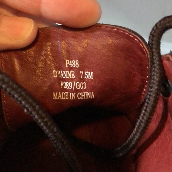 Coach boots. Women’s size 7.5. Barely used. They are in excellent condition. - Picture 2 of 5